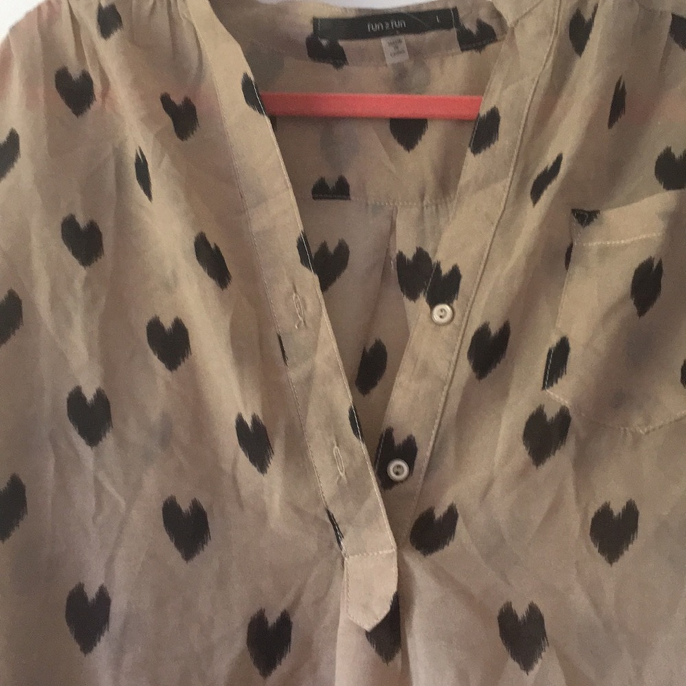 ModCloth blouse - Picture 3 of 6